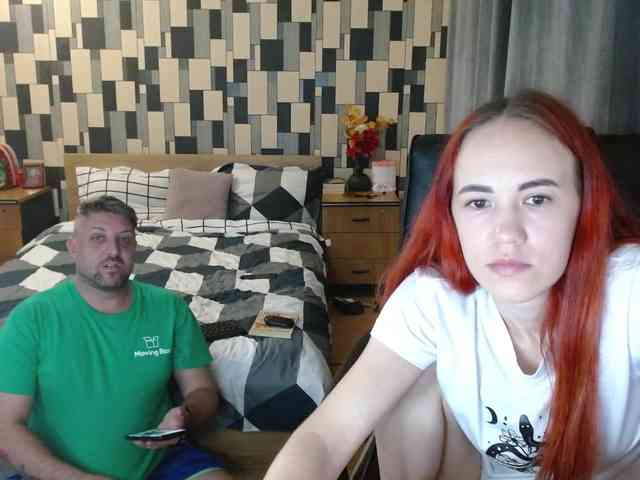 SwitchDomCouple webcam