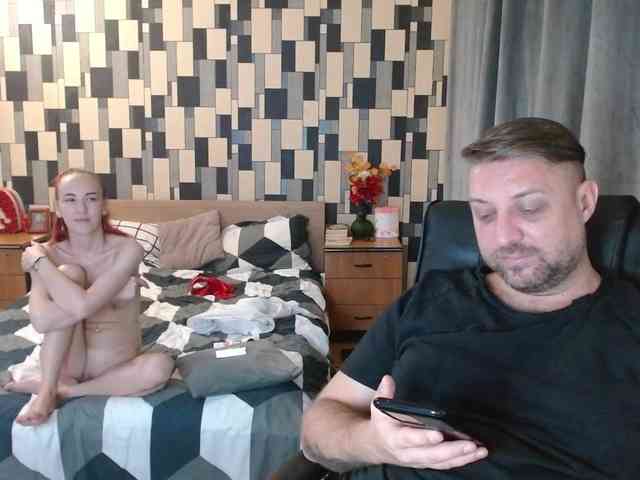 SwitchDomCouple webcam