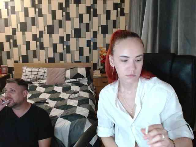 SwitchDomCouple webcam