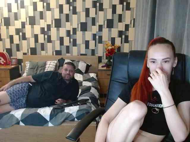 SwitchDomCouple webcam