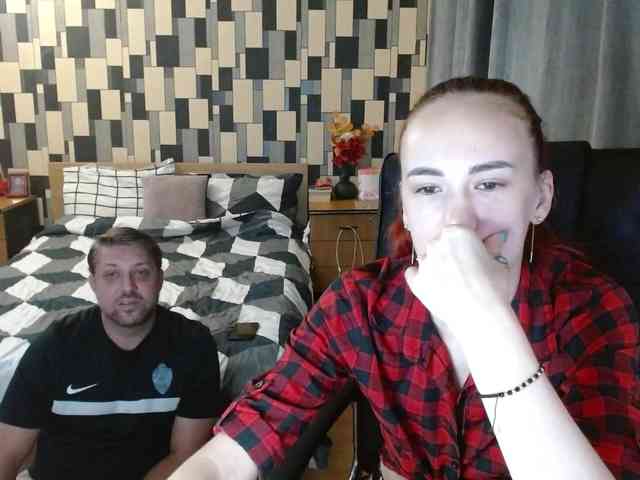 SwitchDomCouple webcam