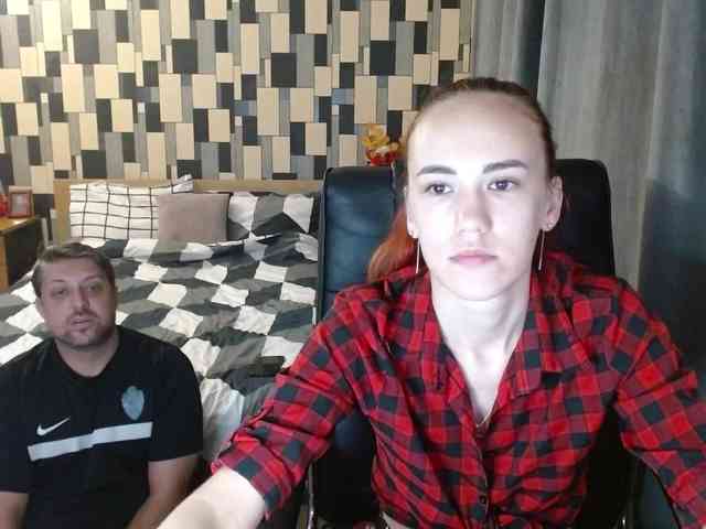 SwitchDomCouple webcam