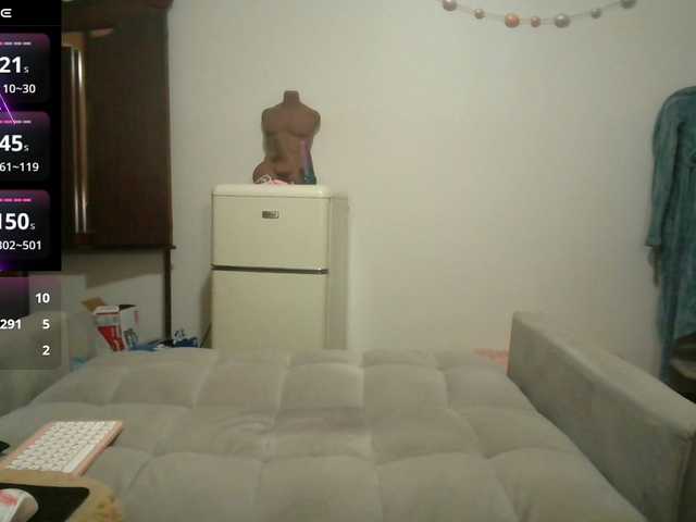 OrganzaK's BongaCams show and profile