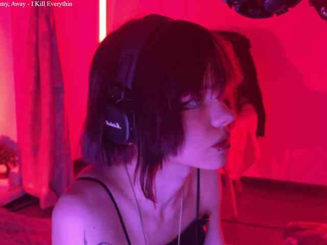 live cam room Rionaakira