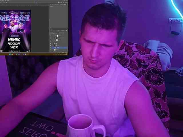 Wetty0Ofenish1DL Live Webcam on BongaCams