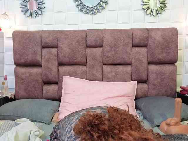 SensualSiren webcam