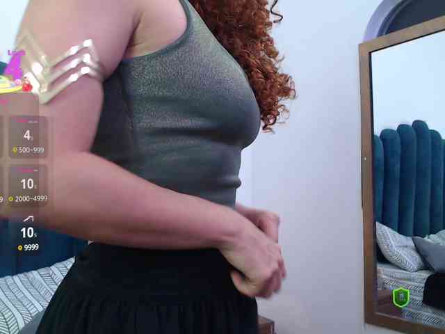 SensualSiren webcam
