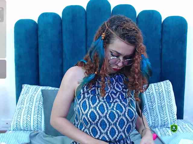 SensualSiren webcam