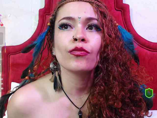 SensualSiren webcam