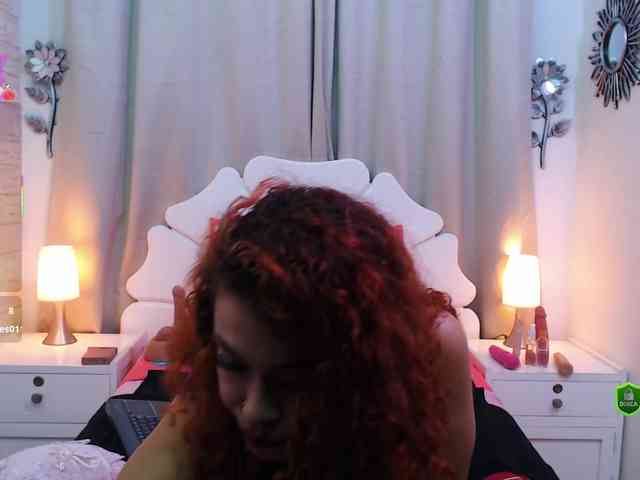 SensualSiren webcam