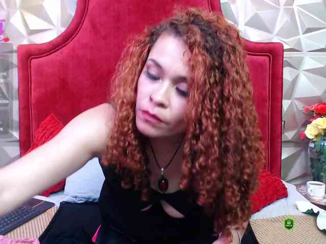 SensualSiren webcam