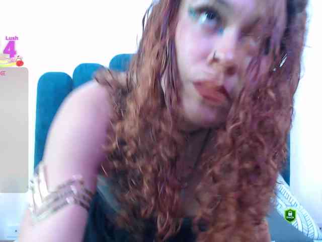 SensualSiren webcam