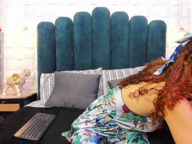 SensualSiren webcam