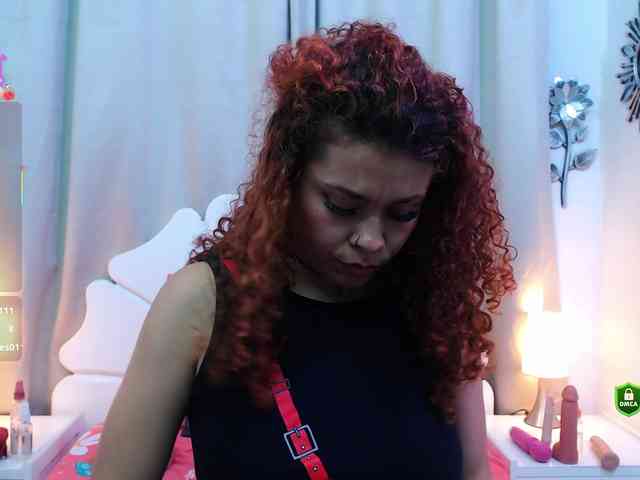 SensualSiren webcam