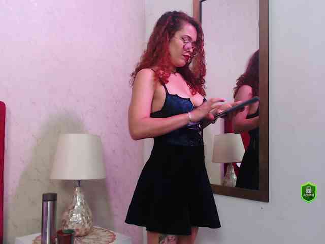SensualSiren webcam