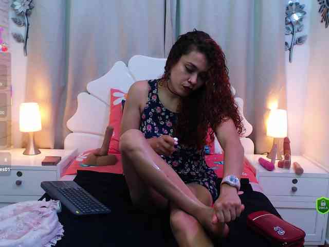 SensualSiren webcam