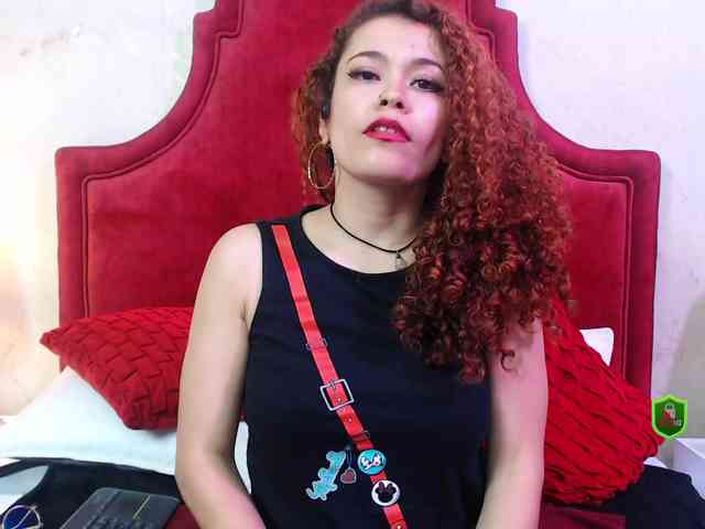 SensualSiren webcam