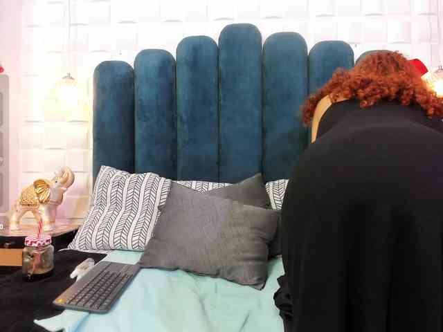 SensualSiren webcam