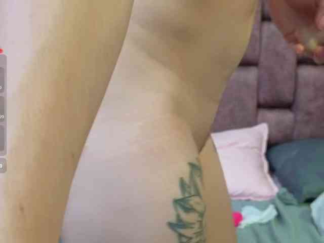 SensualSiren webcam