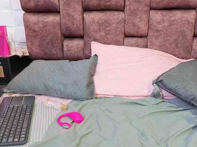 SensualSiren webcam