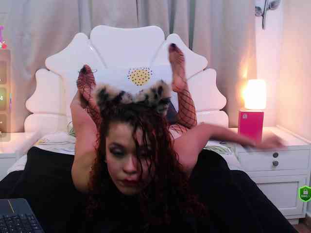 SensualSiren webcam