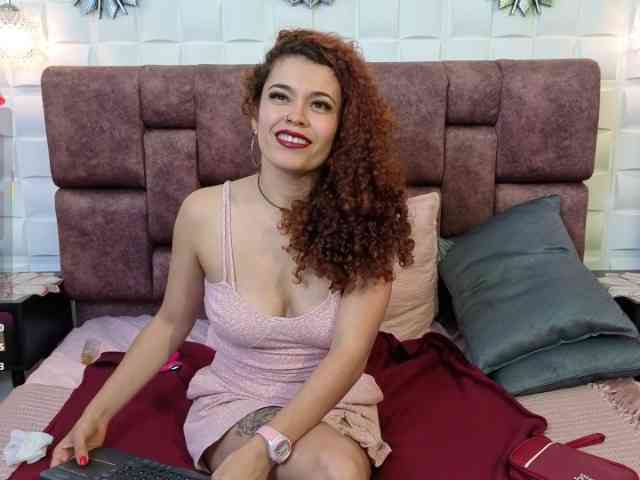 SensualSiren webcam