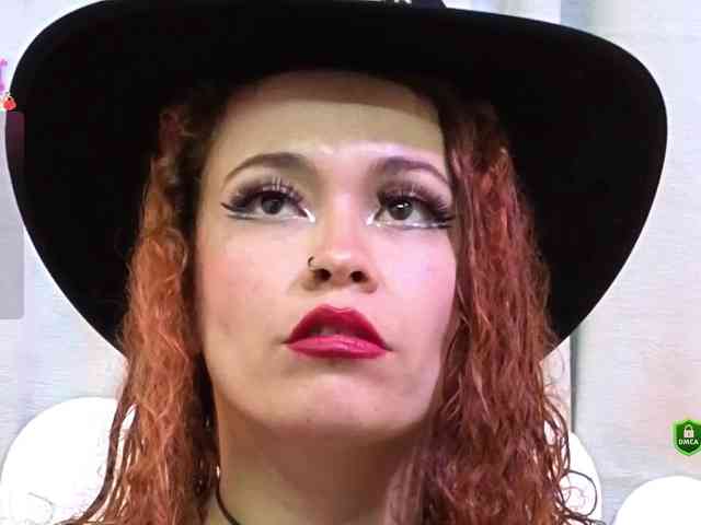 SensualSiren webcam
