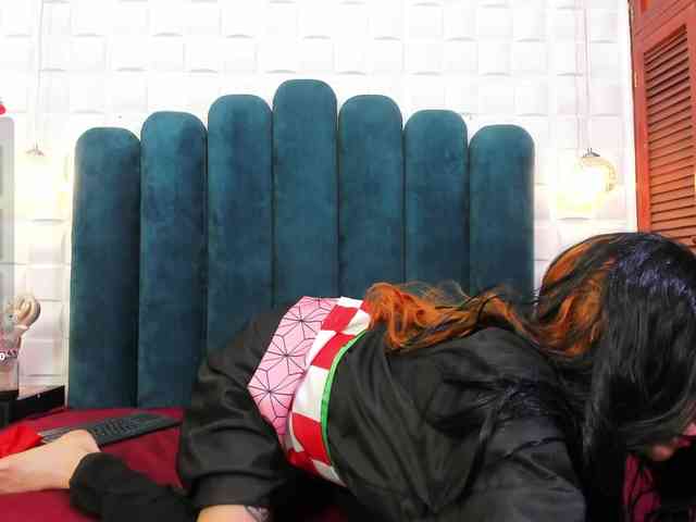 SensualSiren webcam