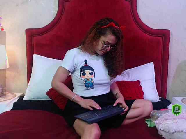 SensualSiren webcam