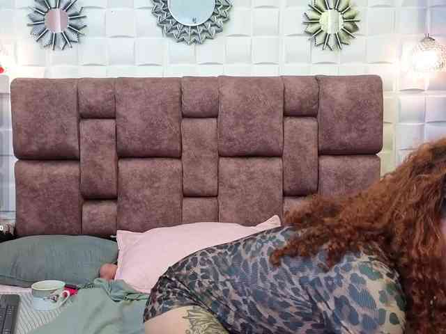 SensualSiren webcam