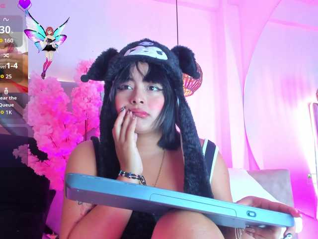 Kiim_ webcam bongacams model stream image