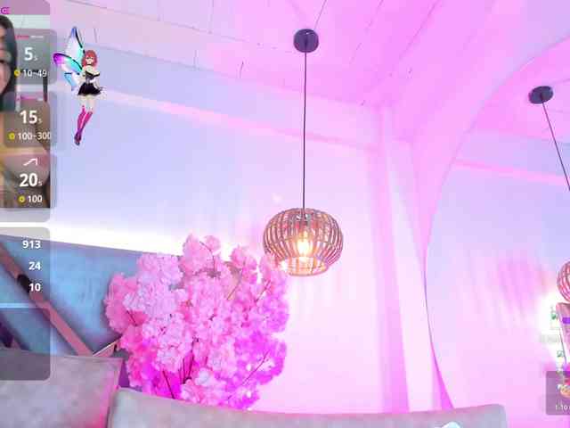 KimVelez Live Webcam on BongaCams