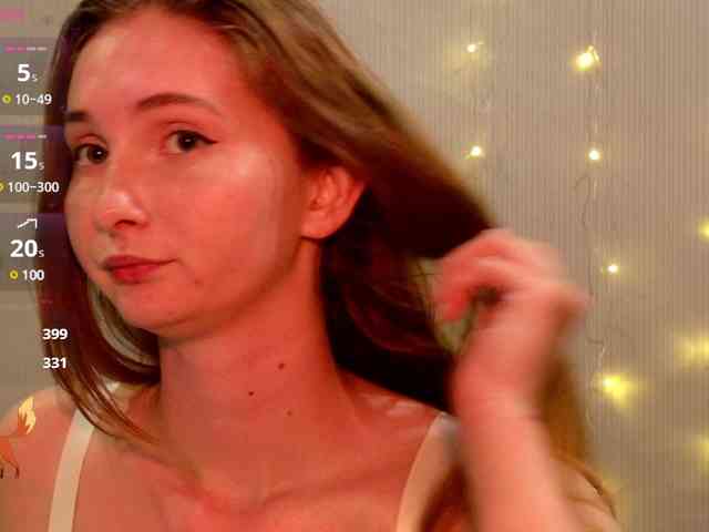 online webcam PeachGirl