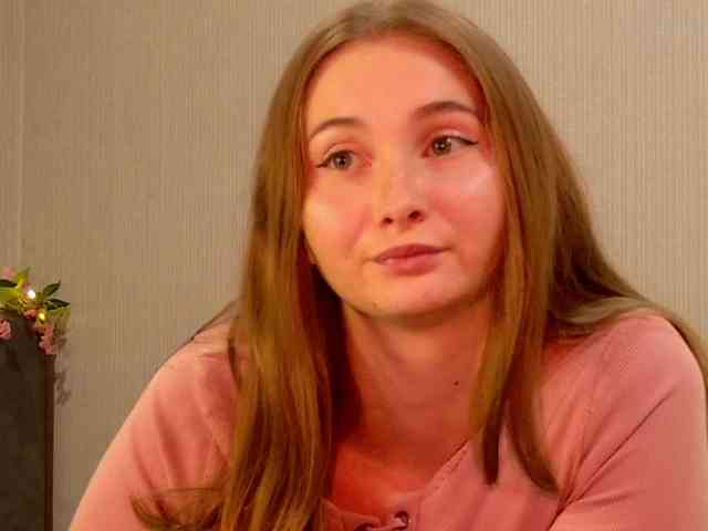 PeachGirl Live Webcam on BongaCams