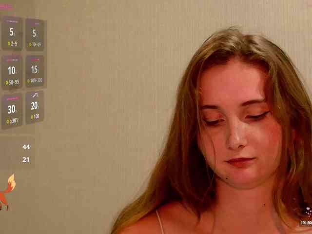 PeachGirl webcam