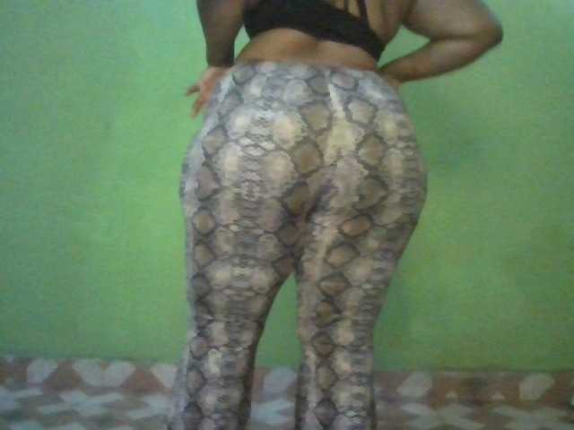 alarah274 — twerk bounce that bigass for the daddy