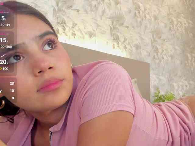 IvyEllis webcam