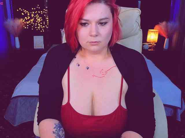 BettyDark webcam