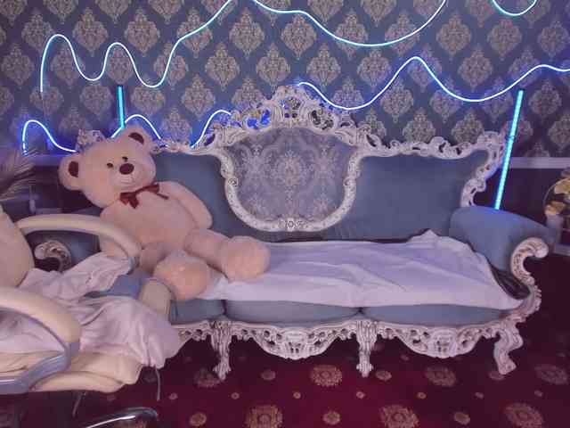 BettyDark Live Webcam on BongaCams