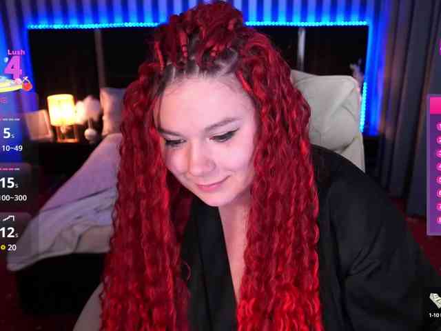 random webcam chat BettyDark