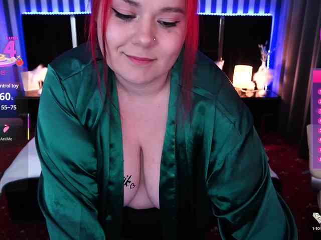 BettyDark webcam