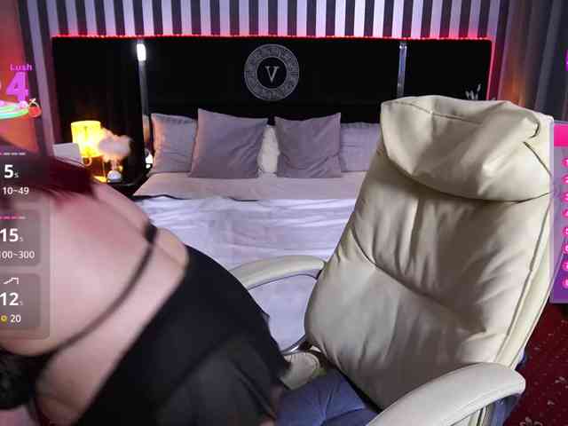 BettyDark webcam