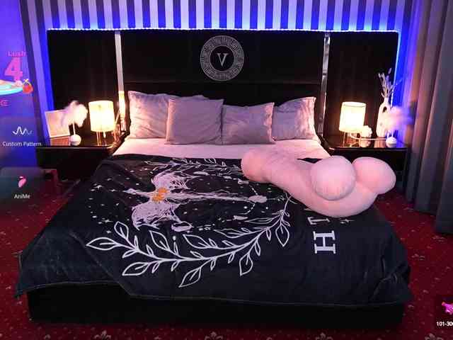 BettyDark webcam