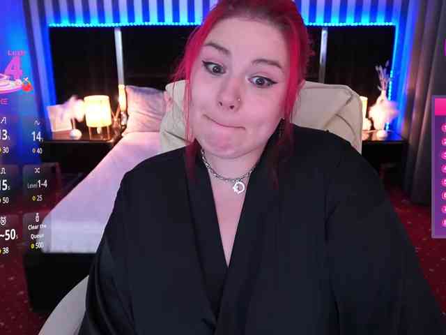BettyDark webcam