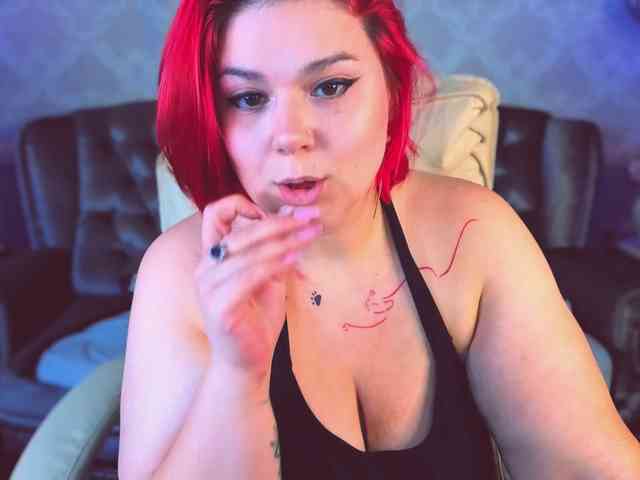 BettyDark Live Webcam on BongaCams