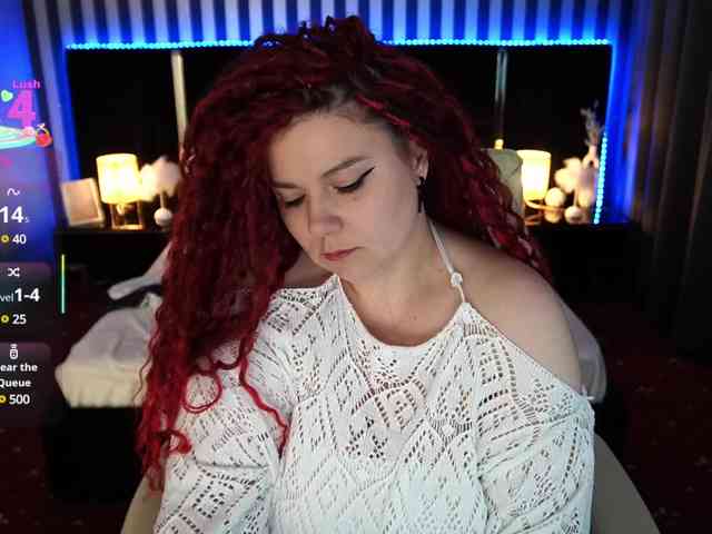 BettyDark webcam
