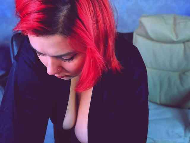 BettyDark webcam