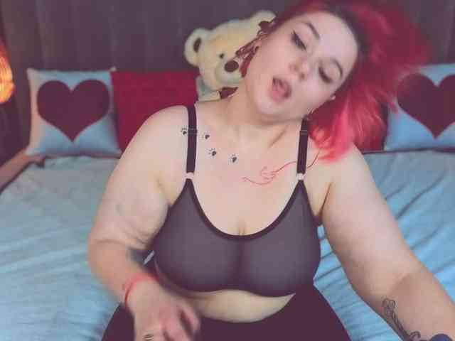 BettyDark webcam