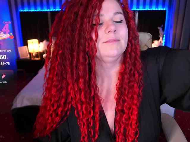 BettyDark webcam