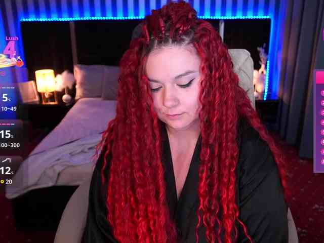 amateur sex cam BettyDark